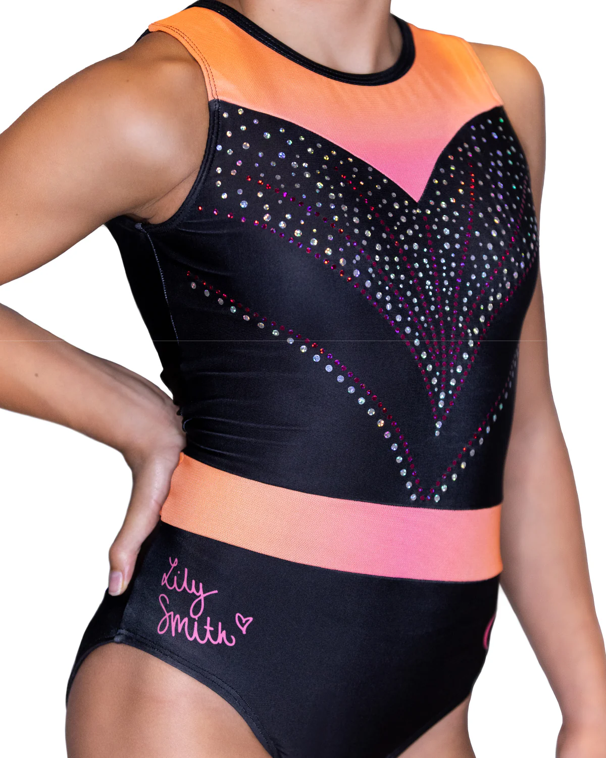 Inner Flame Leotard - Image 3